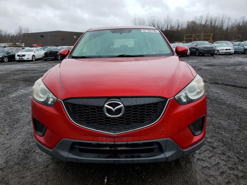 2015 Mazda Cx-5 მანქანა იყიდება აუქციონზე, vin: JM3KE4BY1F0541451, აუქციონის ნომერი: 47122136