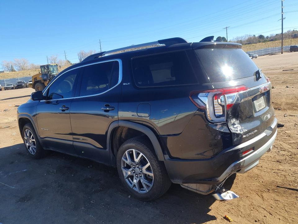 Продажа на аукционе авто 2020 Gmc Acadia, vin: 1GKKNUL49LZ212688, номер лота: 42023686