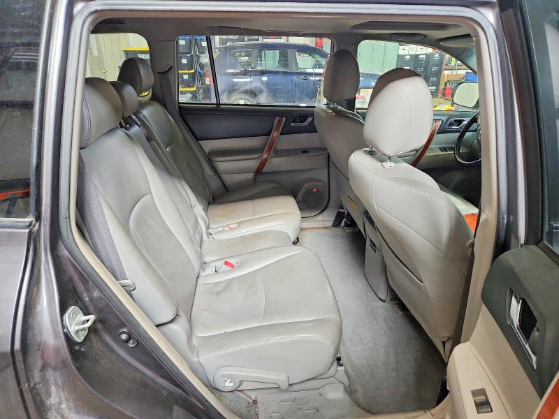 78455905 :رقم المزاد ، JTEES42A492114609 vin ، 2009 Toyota Highlander مزاد بيع