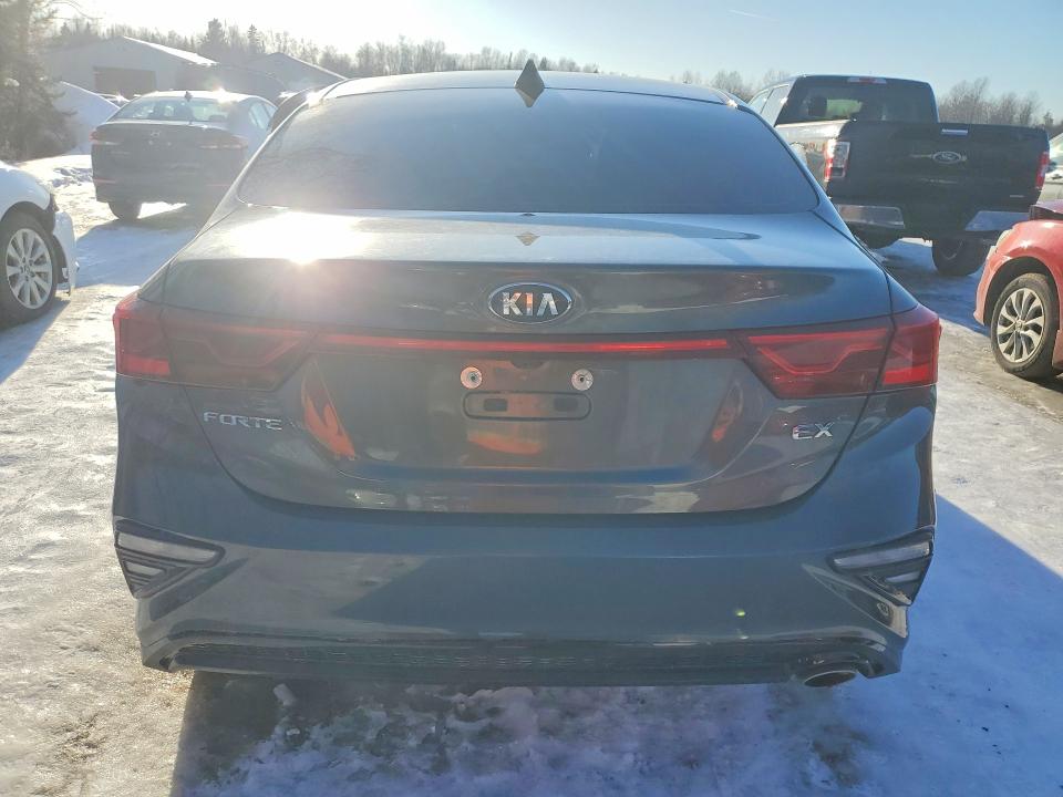 Продаж на аукціоні авто 2020 Kia Forte, vin: 3KPF54ADXLE203221, номер лоту: 78777775