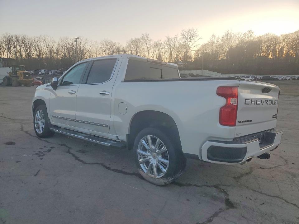Продаж на аукціоні авто 2023 Chevrolet Silverado, vin: 1GCUDJED0PZ243076, номер лоту: 46420226