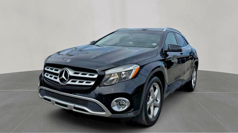 Aukcja sprzedaży 2019 Mercedes-benz Gla, vin: WDCTG4EB6KU007843, numer aukcji: 48010986