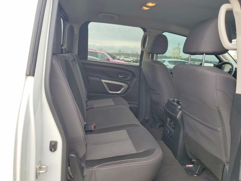 Aukcja sprzedaży 2021 Nissan Titan, vin: 1N6AA1ED4MN535180, numer aukcji: 42064186