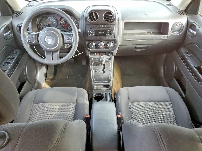 Продаж на аукціоні авто 2016 Jeep Patriot, vin: 1C4NJPBB6GD808091, номер лоту: 46683676