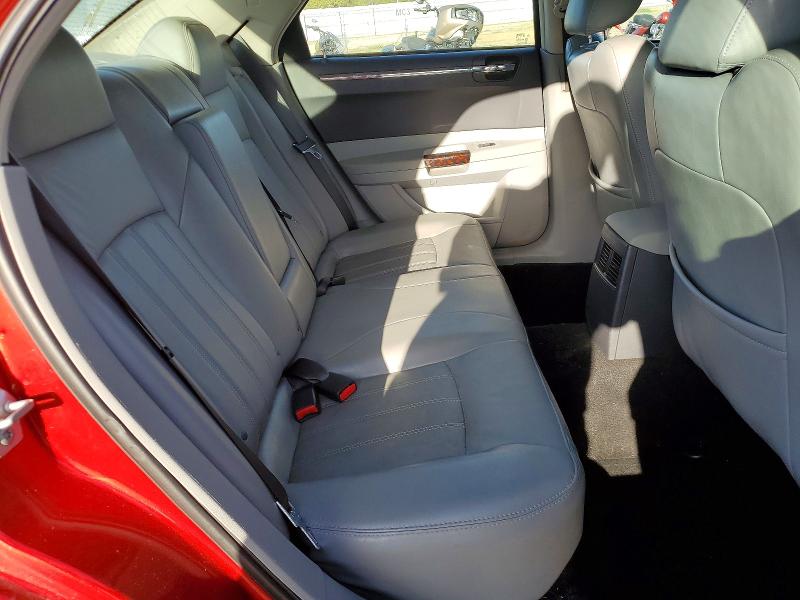 Aukcja sprzedaży 2007 Chrysler 300c, vin: 2C3LK63H17H668508, numer aukcji: 45827076