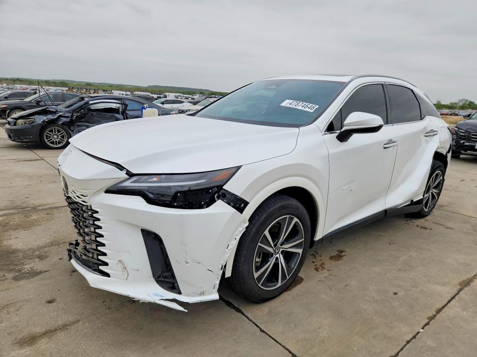 Продажа на аукционе авто 2024 Lexus Rx 350h, vin: 2T2BBMCA1RC051925, номер лота: 47874646