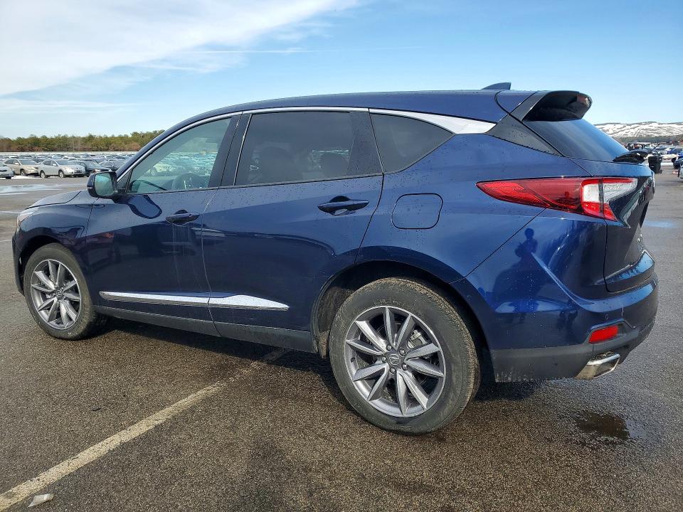 79610525 :رقم المزاد ، 5J8TC2H53PL018356 vin ، 2023 Acura Rdx مزاد بيع