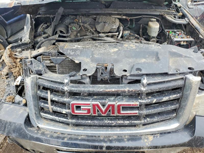 2010 Gmc Sierra მანქანა იყიდება აუქციონზე, vin: 1GT4K4B63AF109894, აუქციონის ნომერი: 51075826