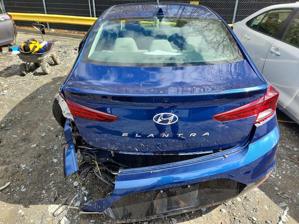 Продаж на аукціоні авто 2020 Hyundai Elantra, vin: 5NPD84LF6LH508031, номер лоту: 46578146