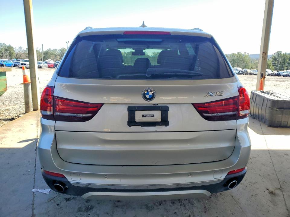 2016 Bmw X5 მანქანა იყიდება აუქციონზე, vin: 5UXKR2C57G0R71040, აუქციონის ნომერი: 46007896