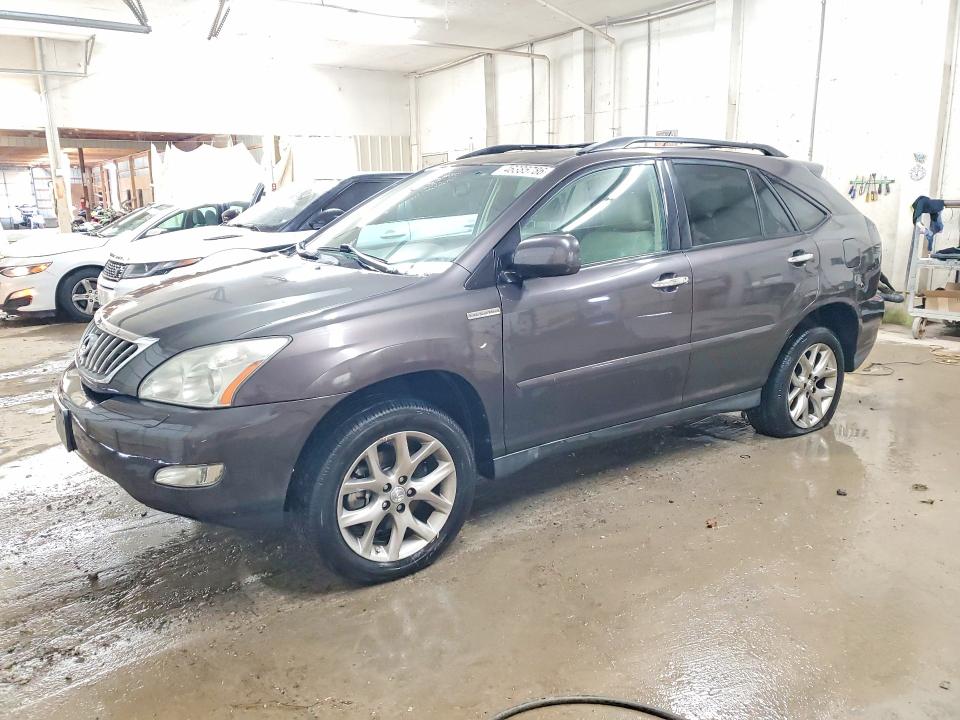 Продаж на аукціоні авто 2009 Lexus Rx, vin: 2T2HK31U49C111164, номер лоту: 46385786