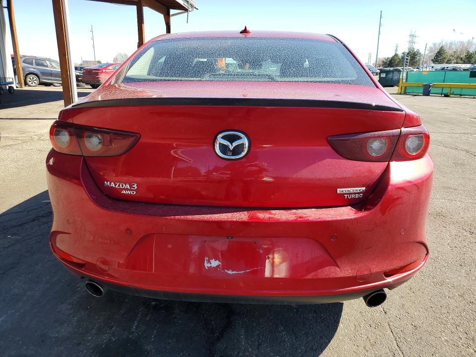 79918715 :رقم المزاد ، 3MZBPBEY8RM419431 vin ، 2024 Mazda 3 مزاد بيع