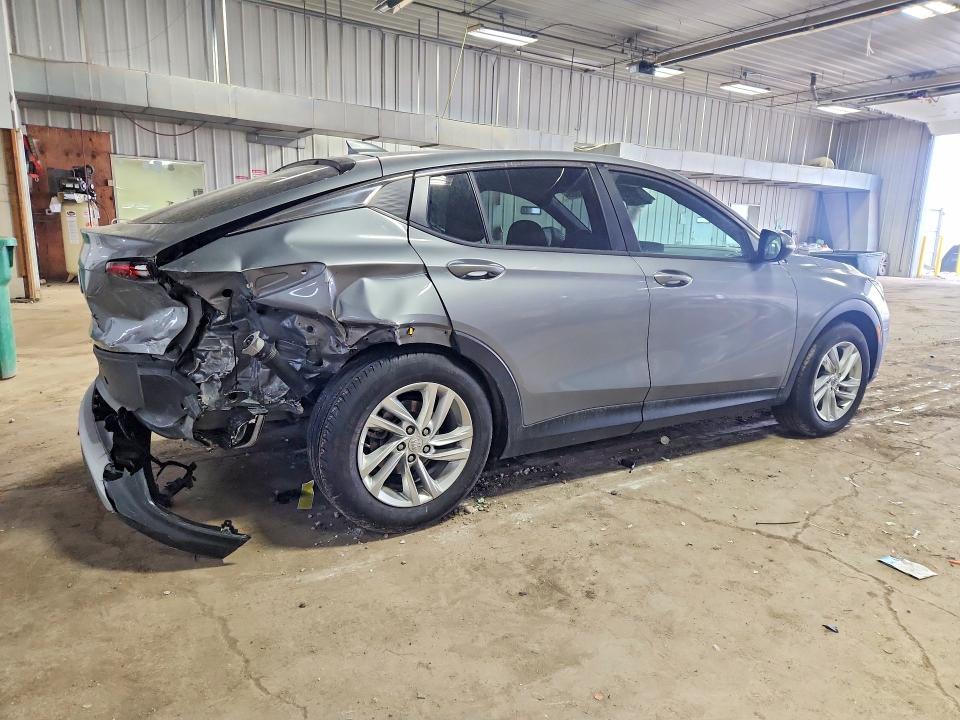 79653885 :رقم المزاد ، KL47LAEP8SB228637 vin ، 2025 Buick Envista مزاد بيع
