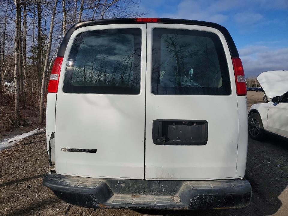 Продаж на аукціоні авто 2020 Chev Express G2500, vin: 1GCWGBFP1L1174017, номер лоту: 78082265