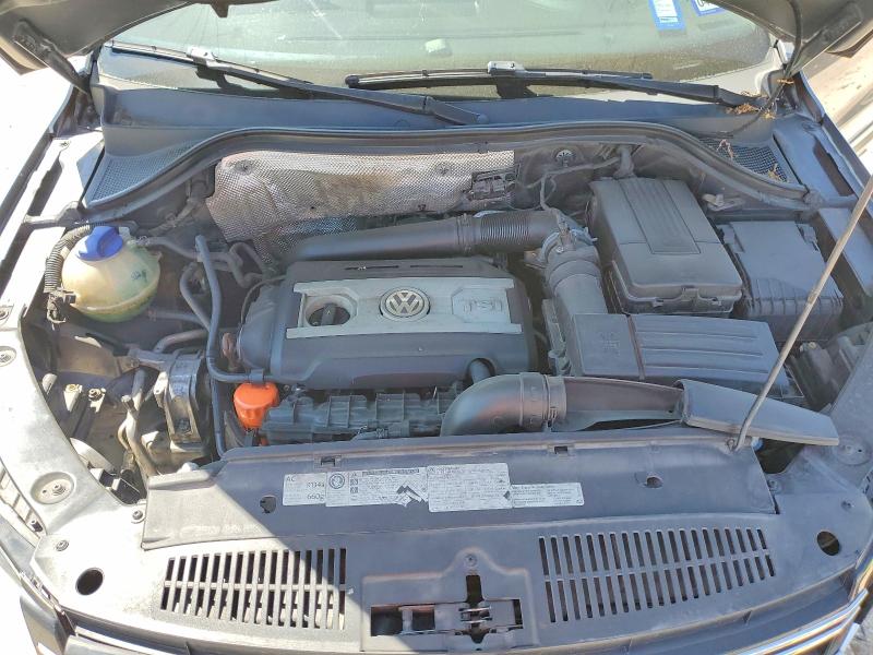 Auction sale of the 2012 Volkswagen Tiguan, vin: WVGAV7AX0CW085512, lot number: 47778296