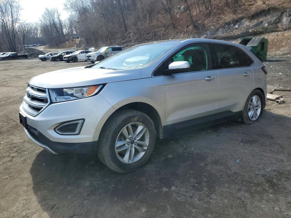45678976 :رقم المزاد ، 2FMPK4J86JBC17939 vin ، 2018 Ford Edge مزاد بيع