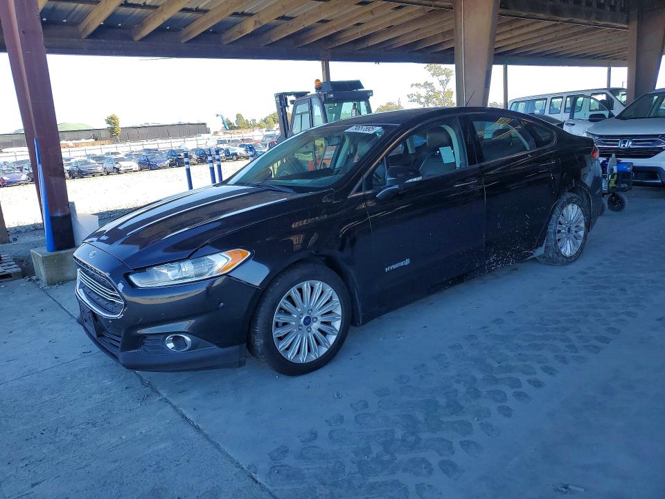 Aukcja sprzedaży 2015 Ford Fusion, vin: 3FA6P0LU9FR128448, numer aukcji: 79657895