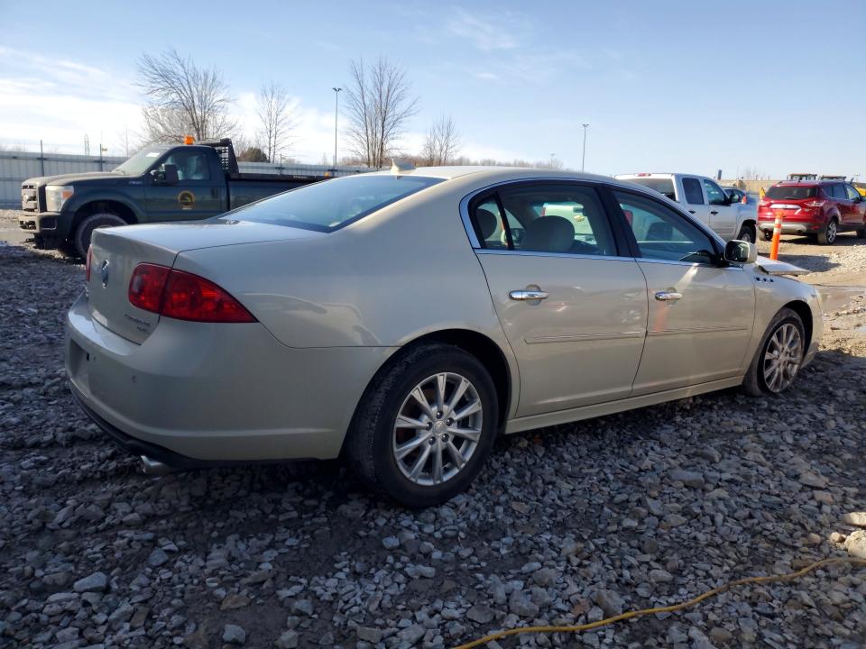 Aukcja sprzedaży 2011 Buick Lucerne, vin: 1G4HC5EM9BU125654, numer aukcji: 41735986