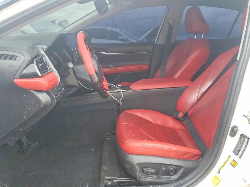 Продажа на аукционе авто 2021 Toyota Camry, vin: 4T1K61AKXMU494469, номер лота: 45668366