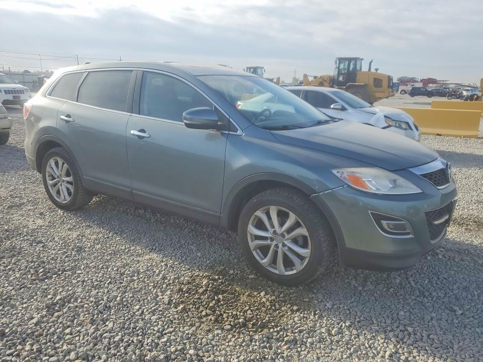 Продажа на аукционе авто 2011 Mazda Cx-9, vin: JM3TB3DA1B0310387, номер лота: 46894486