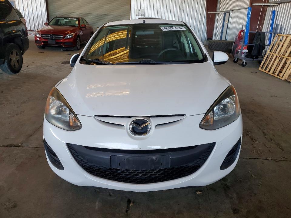Продажа на аукционе авто 2011 Mazda Mazda2, vin: JM1DE1HZ2B0130635, номер лота: 46412416