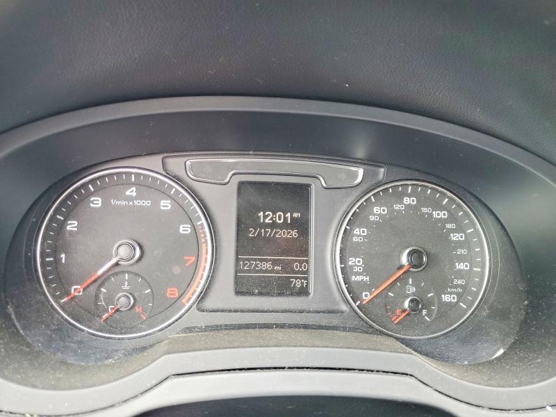 79771135 :رقم المزاد ، WA1BCCFS1JR013292 vin ، 2018 Audi Q3 مزاد بيع