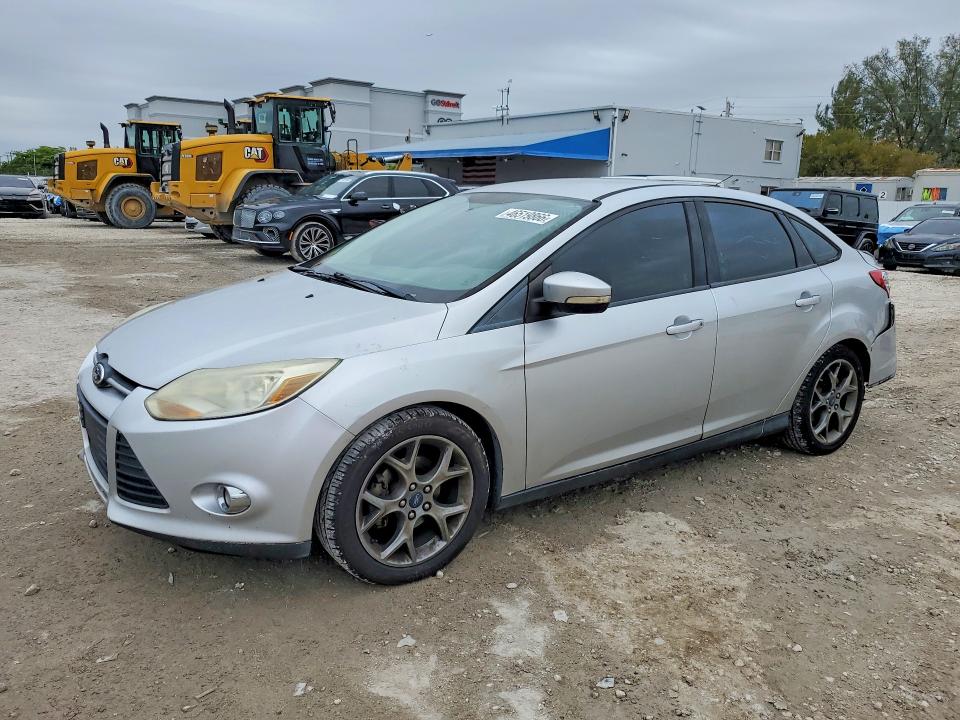 46519866 :رقم المزاد ، 1FADP3F28DL278890 vin ، 2013 Ford Focus مزاد بيع