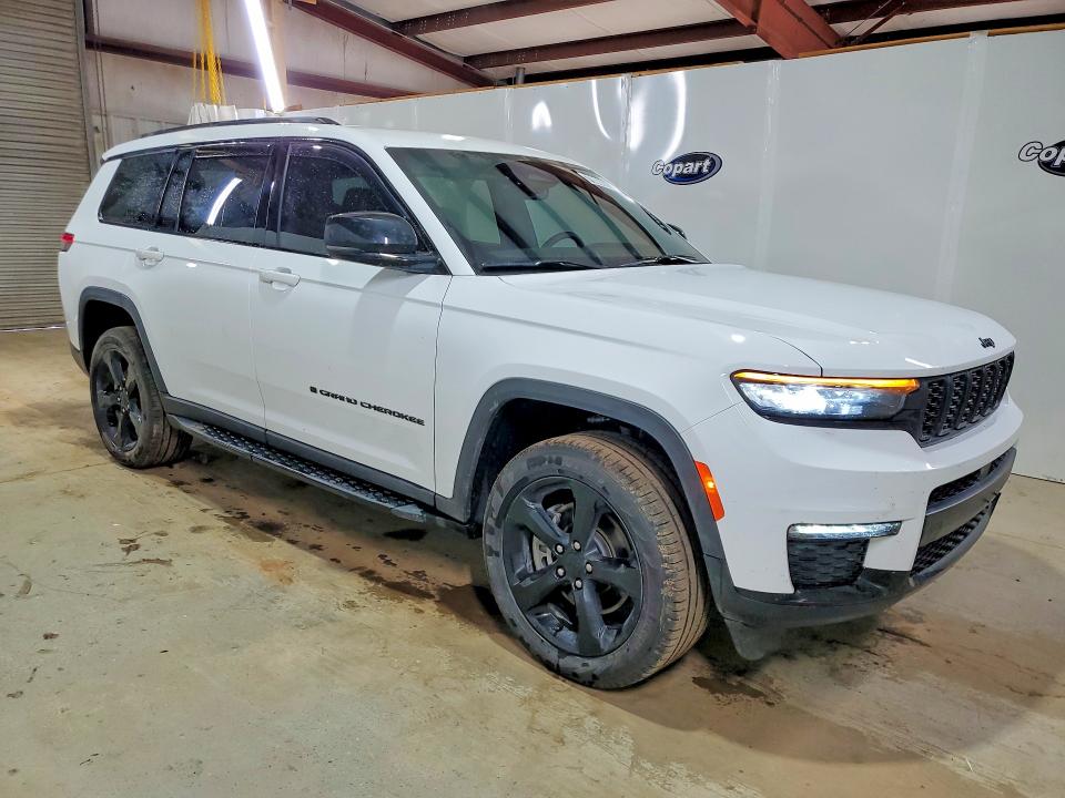 Продаж на аукціоні авто 2025 Jeep Grand Cherokee, vin: 1C4RJKBG9S8662674, номер лоту: 79066655