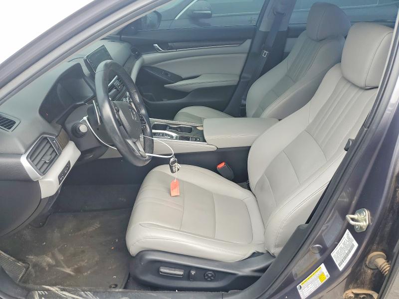 Aukcja sprzedaży 2019 Honda Accord, vin: 1HGCV2F94KA035185, numer aukcji: 78996035