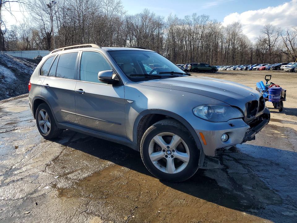 Aukcja sprzedaży 2008 Bmw X5, vin: 5UXFE43578L002749, numer aukcji: 41812946