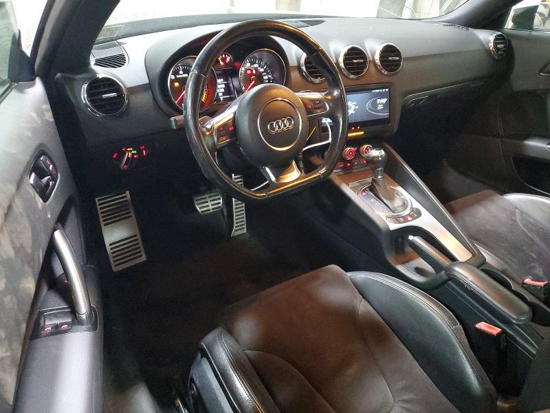Aukcja sprzedaży 2012 Audi Tt, vin: TRUBFAFKXC1005331, numer aukcji: 46801536