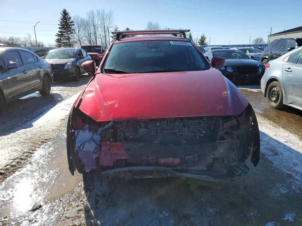 2019 Mazda Cx-3 მანქანა იყიდება აუქციონზე, vin: JM1DKFC7XK0436090, აუქციონის ნომერი: 79339095