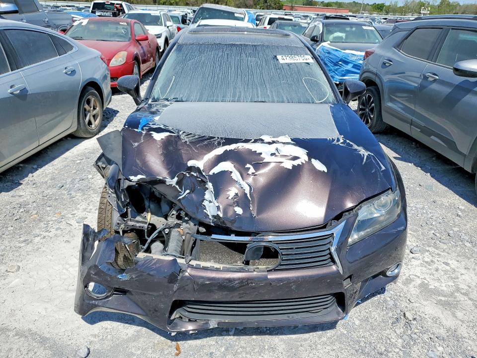 Продажа на аукционе авто 2013 Lexus Gs, vin: JTHBE1BL3D5014814, номер лота: 47385786
