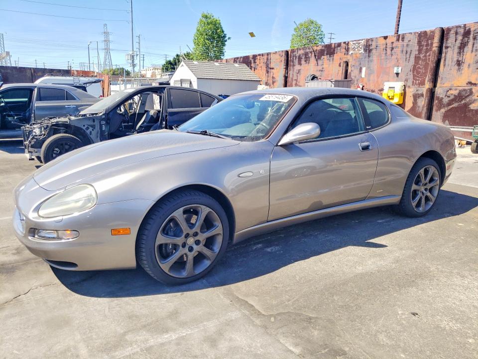 46519436 :رقم المزاد ، ZAMBC38A640011097 vin ، 2004 Maserati Coupe مزاد بيع