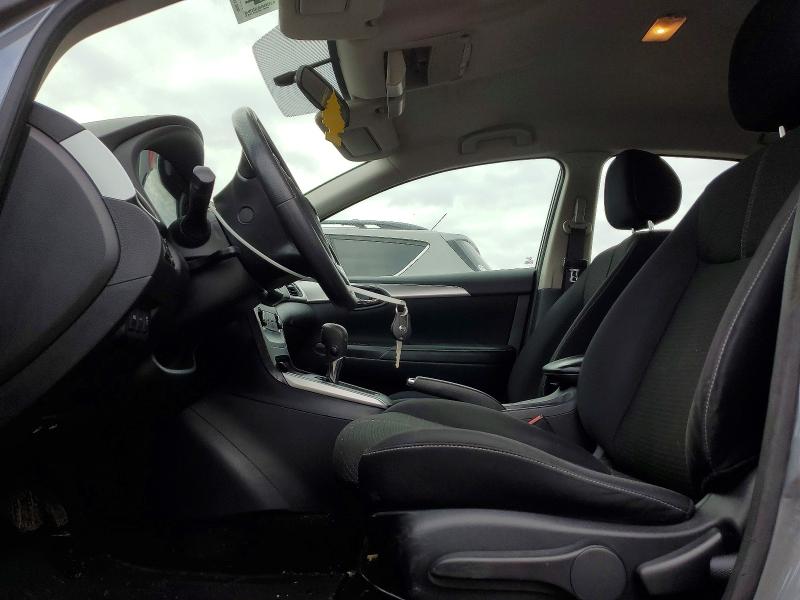 Продаж на аукціоні авто 2018 Nissan Sentra, vin: 3N1AB7AP4JY223154, номер лоту: 46676556
