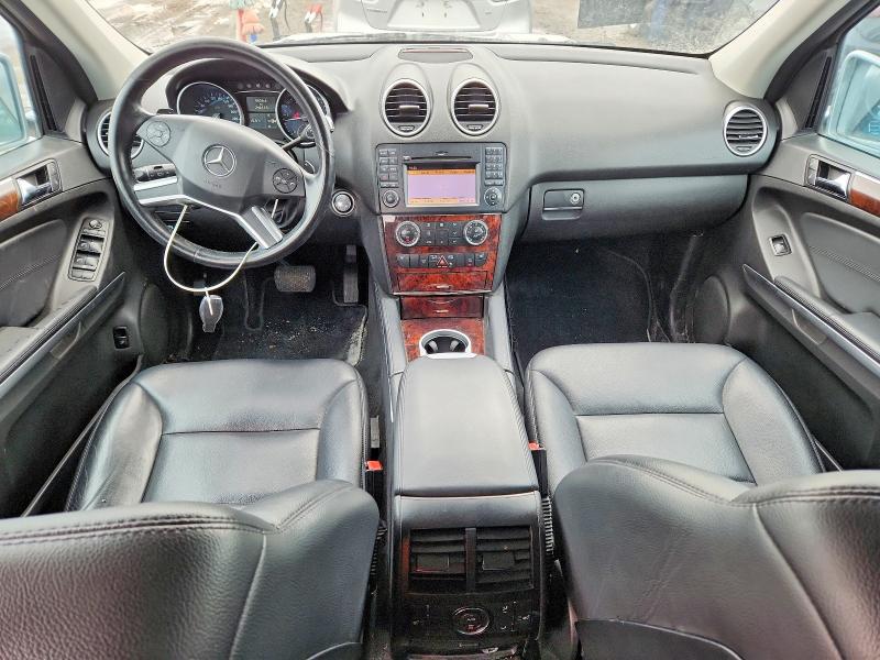 2011 Mercedes-benz Ml მანქანა იყიდება აუქციონზე, vin: 4JGBB2FB4BA665497, აუქციონის ნომერი: 76699735