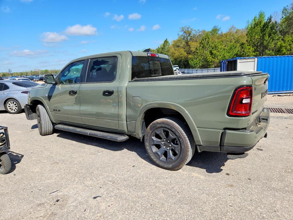 Продажа на аукционе авто 2026 Ram 1500, vin: 1C6SRFFTXTN271181, номер лота: 47020446