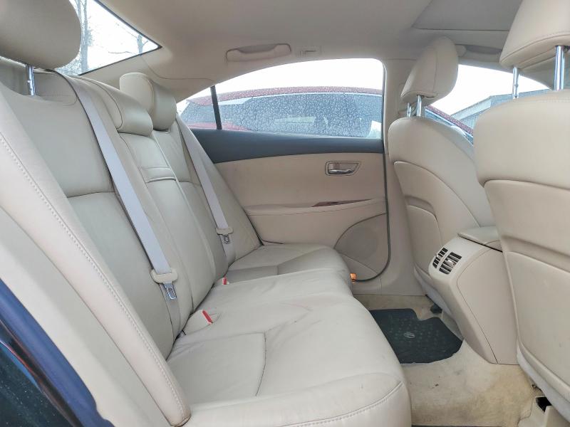 78956445 :رقم المزاد ، JTHBJ46G792339906 vin ، 2009 Lexus Es 350 مزاد بيع