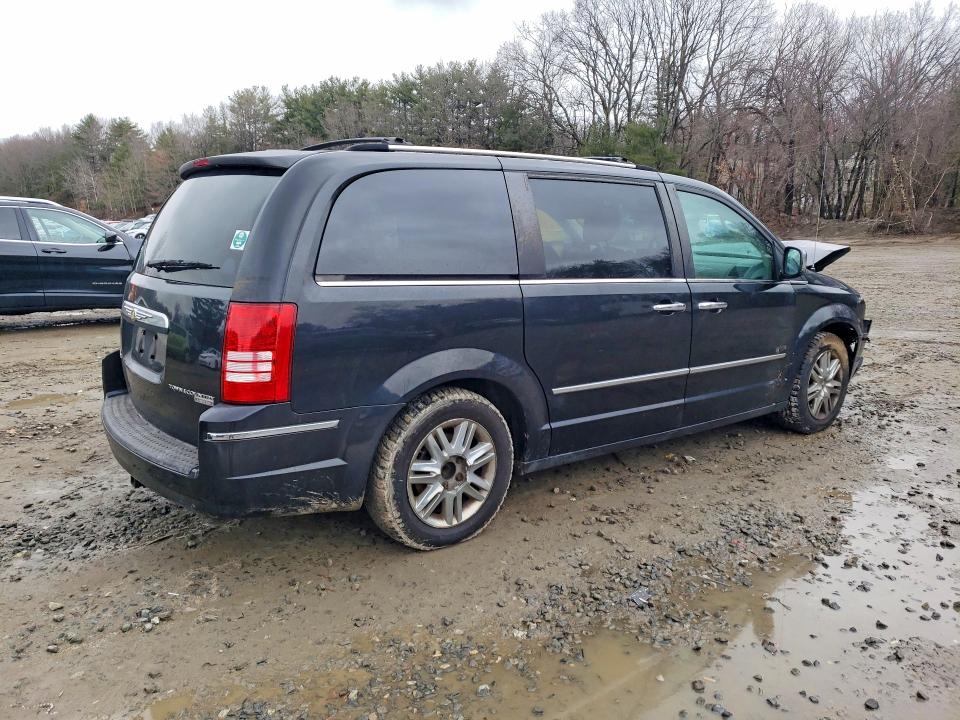 Aukcja sprzedaży 2010 Chrysler Town & Country, vin: 2A4RR6DXXAR193346, numer aukcji: 46979716