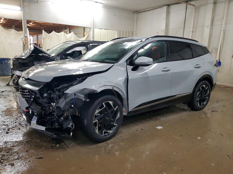 Aukcja sprzedaży 2025 Kia Sportage, vin: 5XYK53DF9SG310428, numer aukcji: 47713226
