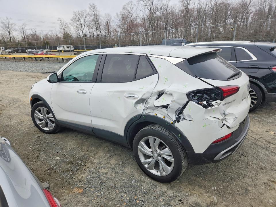 Aukcja sprzedaży 2024 Buick Encore Gx, vin: KL4AMBSL4RB185984, numer aukcji: 79190535