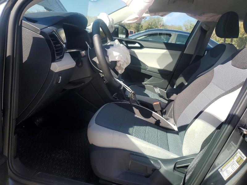 2025 Volkswagen Taos მანქანა იყიდება აუქციონზე, vin: 3VV5C7B20SM065176, აუქციონის ნომერი: 79530655