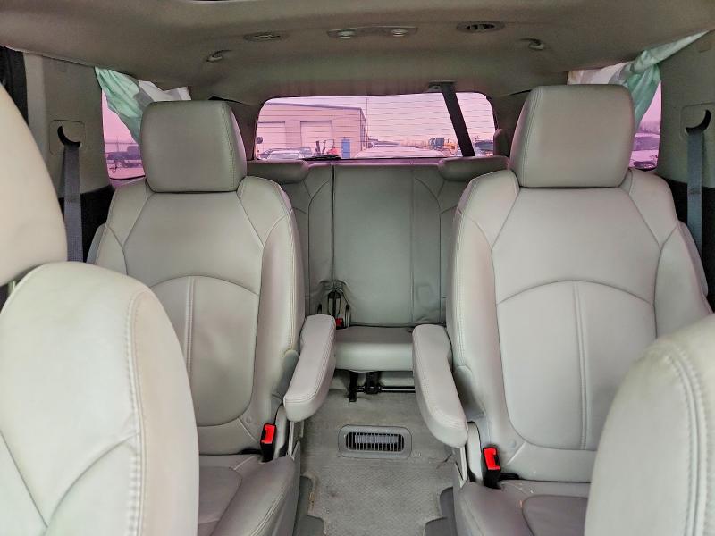 Продажа на аукционе авто 2011 Gmc Acadia, vin: 1GKKRRED6BJ276621, номер лота: 45565296
