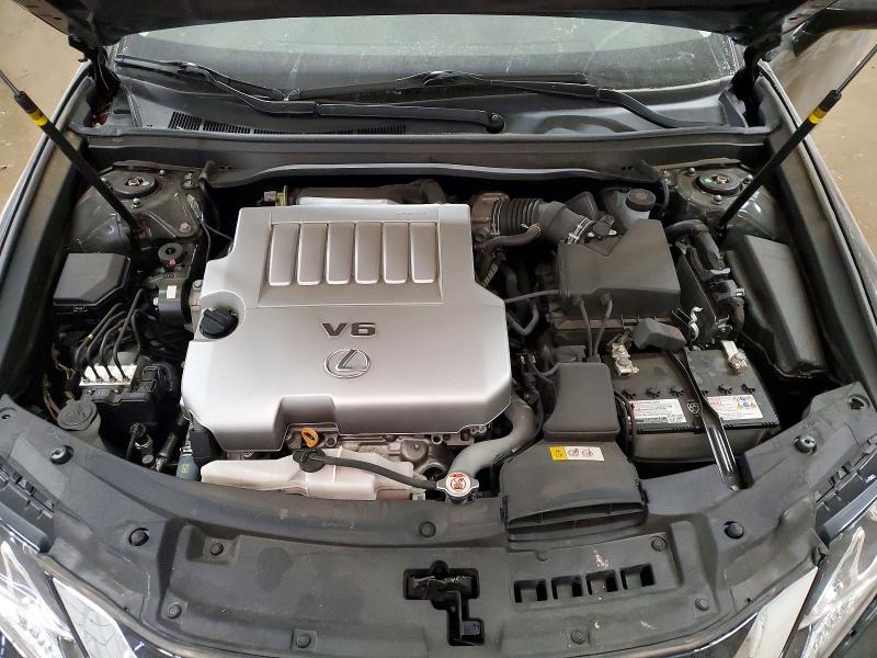 2017 Lexus Es 350 მანქანა იყიდება აუქციონზე, vin: 58ABK1GG2HU074654, აუქციონის ნომერი: 47922736