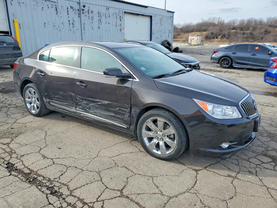 Продаж на аукціоні авто 2013 Buick Lacrosse, vin: 1G4GC5E31DF146654, номер лоту: 45445236