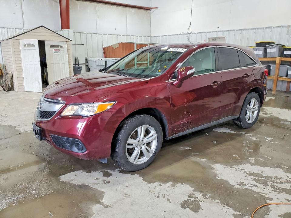 Продажа на аукционе авто 2015 Acura Rdx, vin: 5J8TB4H35FL029984, номер лота: 79562115