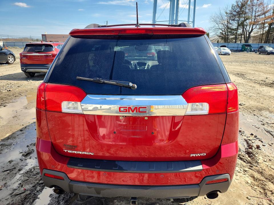 Продажа на аукционе авто 2014 Gmc Terrain, vin: 2GKFLXE33E6332269, номер лота: 79812715