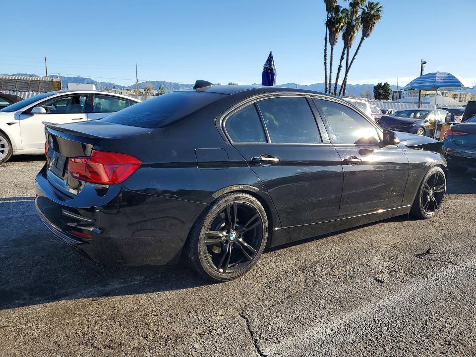 Продаж на аукціоні авто 2016 Bmw 328i, vin: WBA8E9C55GK648154, номер лоту: 41598746