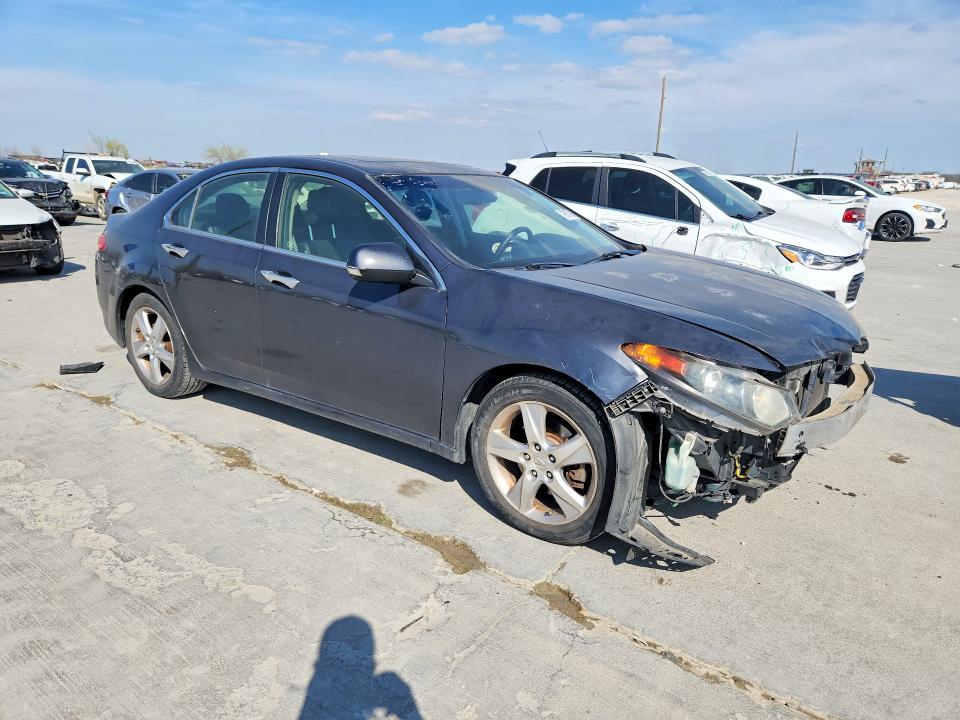 Продажа на аукционе авто 2012 Acura Tsx, vin: JH4CU2F41CC026700, номер лота: 79575785