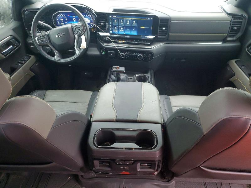 45824566 :رقم المزاد ، 3GCUDHEL3PG227504 vin ، 2023 Chevrolet Silverado مزاد بيع